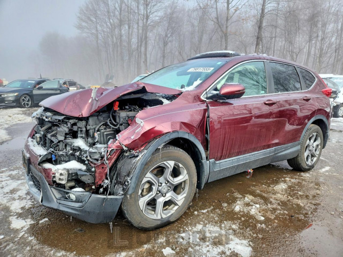 Honda Cr-v 2018 VIN 5J6RW2H87JL033888
