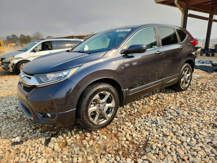 Honda Cr-v 2019 VIN 5J6RW2H89KA014661