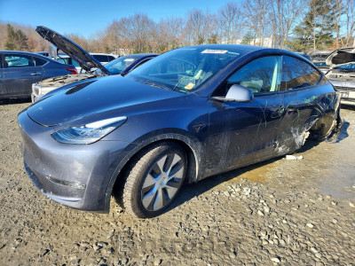 Tesla Model y 2023 7SAYGDEE7PA030487