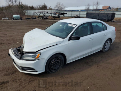 Volkswagen Jetta 2015 3VW2K7AJXFM312722