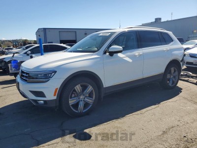 Volkswagen Tiguan 2019 3VV4B7AX5KM032427