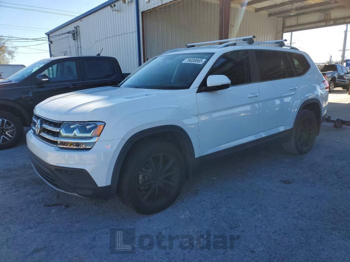 Volkswagen Atlas 2018 VIN 1V2AP2CA9JC535830