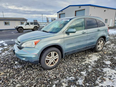 Honda Cr-v 2010 5J6RE4H77AL100981