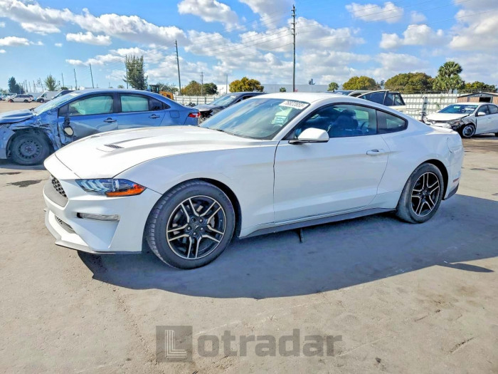 Ford Mustang 2021 VIN 1FA6P8TH2M5102985