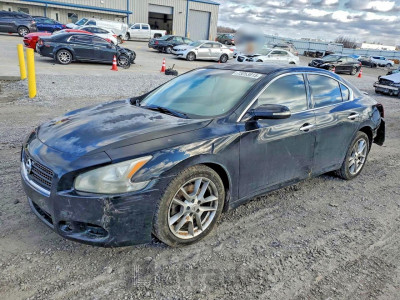 Nissan Maxima 2010 1N4AA5AP6AC841451