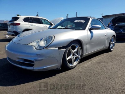 Porsche 911 2003 WP0CA29903S653539