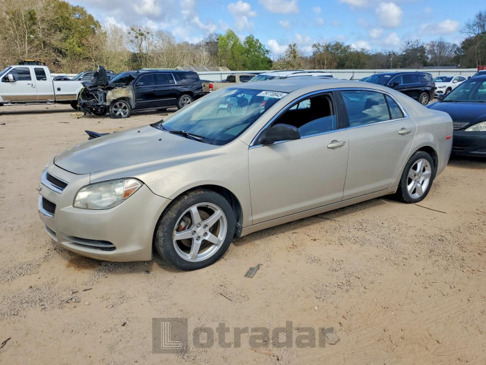Chevrolet Malibu 2011 VIN 1G1ZB5E15BF278630