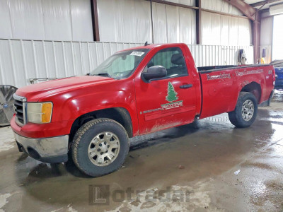 Gmc SIERRA 2008 1GTEK14028E146964
