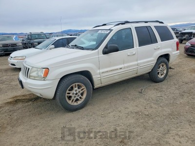 Jeep Grand cherokee 1999 VIN 1J4GW68N2XC516055