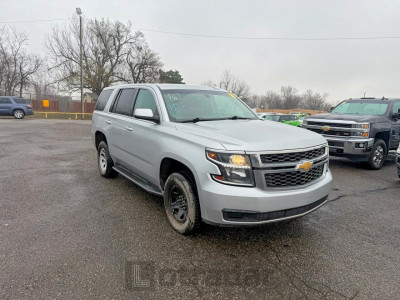 Chevrolet Tahoe 2015 1GNSK3EC1FR549161