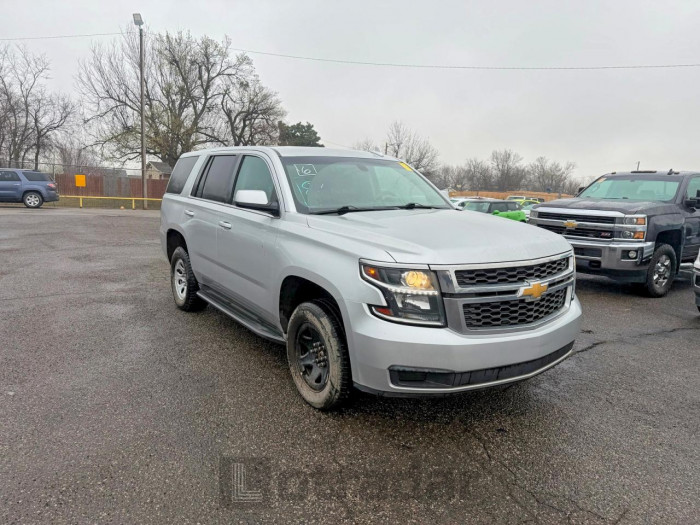 Chevrolet Tahoe 2015 VIN 1GNSK3EC1FR549161