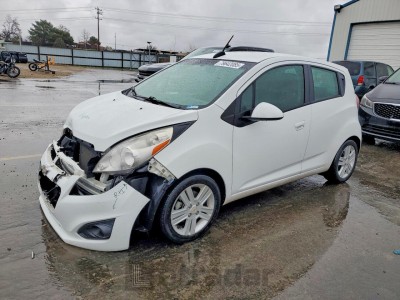 Chevrolet Spark 2015 VIN KL8CD6S99FC727881