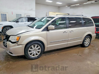 Chrysler Town & country 2016 2C4RC1BG6GR269358