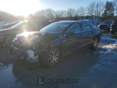Chevrolet Malibu 2016 1G1ZE5ST8GF336072
