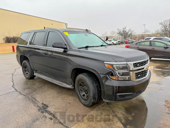 Chevrolet Tahoe 2015 VIN 1GNSK2EC3FR629541