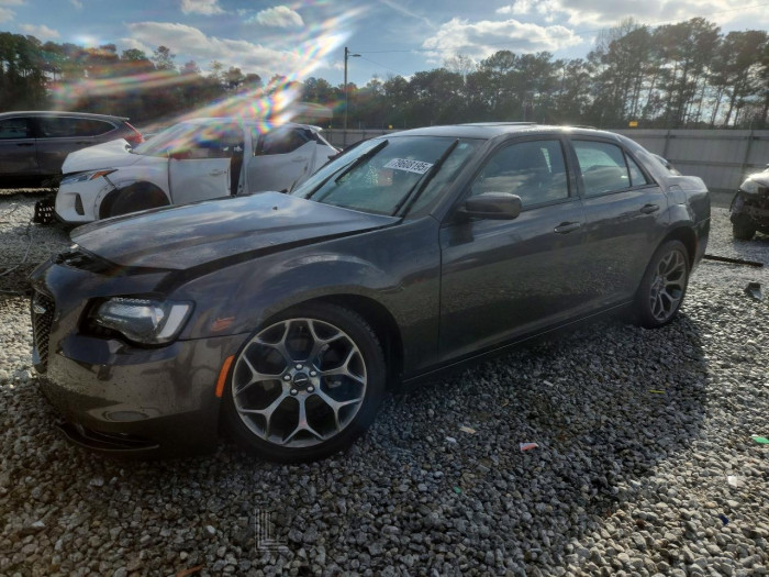 Chrysler 300 2015 VIN 2C3CCABG0FH904251