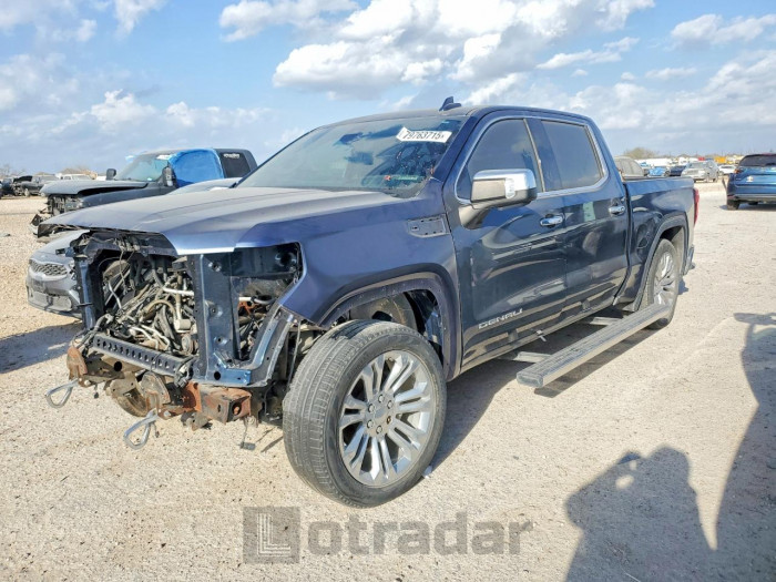 Gmc  2019 VIN 1GTU9FEL2KZ162207