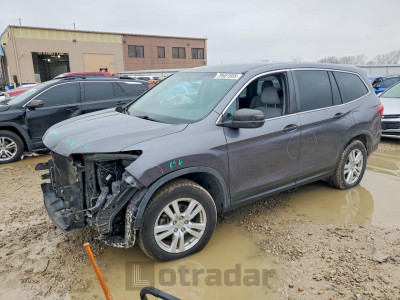 Honda Pilot 2016 5FNYF6H11GB089042
