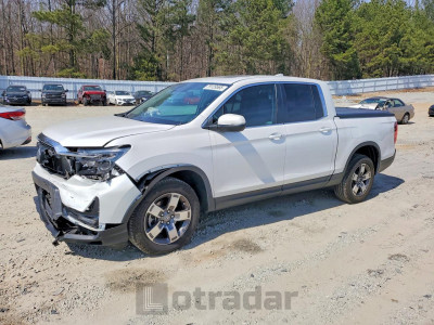 Honda Ridgeline 2024 5FPYK3F54RB008920