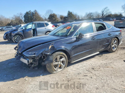 Hyundai Sonata 2023 KMHL24JA0PA304970