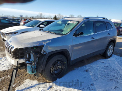 Jeep Grand cherokee 2016 1C4PJMCS9GW173832