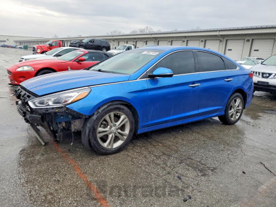 Hyundai Sonata 2018 5NPE34AF0JH666626