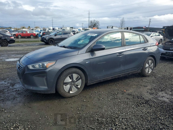 Hyundai Ioniq 2019 VIN KMHC65LCXKU115159