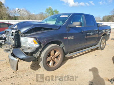 Ram 1500 2014 1C6RR7LT8ES187292