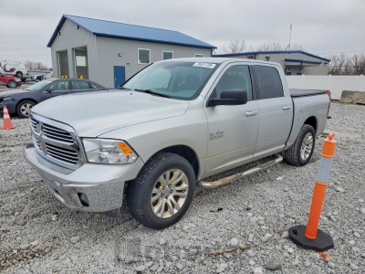 Ram 1500 2015 1C6RR7LGXFS603976