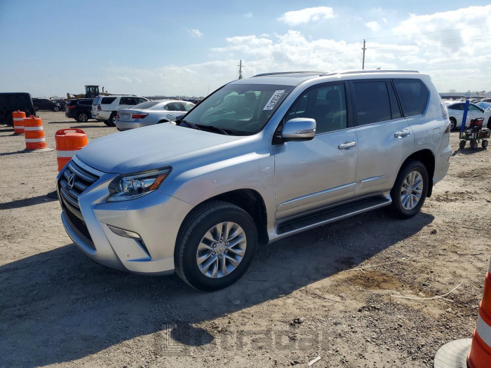 Lexus Gx 2017 VIN JTJBM7FX0H5159901