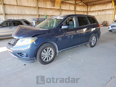Nissan Pathfinder 2015 5N1AR2MN3FC609436