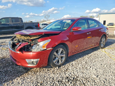 Nissan Altima 2014 1N4AL3AP4EC116824