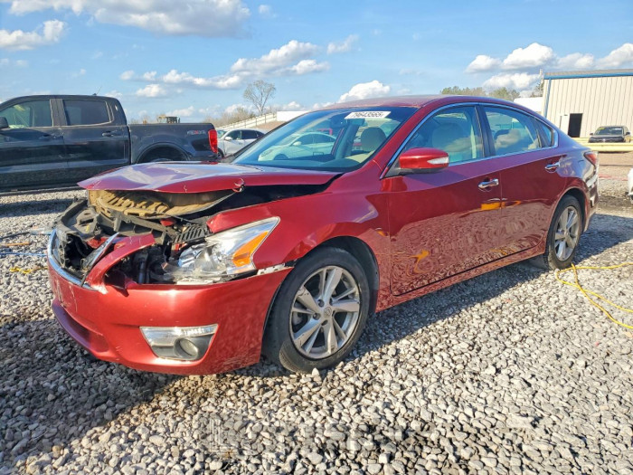 Nissan Altima 2014 VIN 1N4AL3AP4EC116824