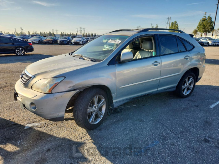 Lexus Rx 2006 VIN JTJHW31U560024319