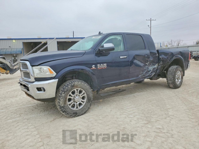 Ram 2500 2014 VIN 3C6UR5NLXEG202040