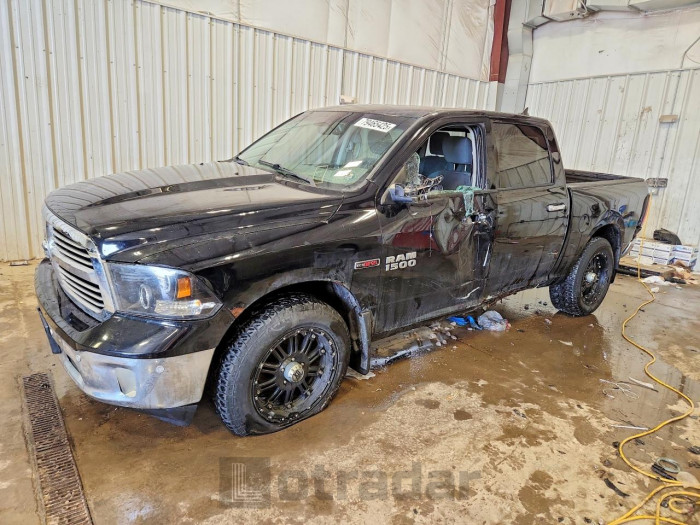 Ram 1500 2015 VIN 1C6RR7LM2FS543908