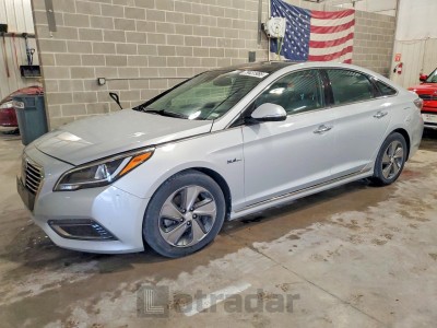 Hyundai Sonata 2017 KMHE34L18HA054947