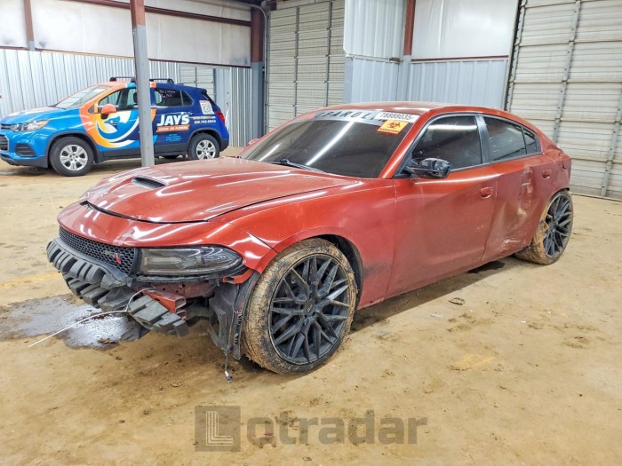 Dodge Charger 2020 VIN 2C3CDXCT6LH220117