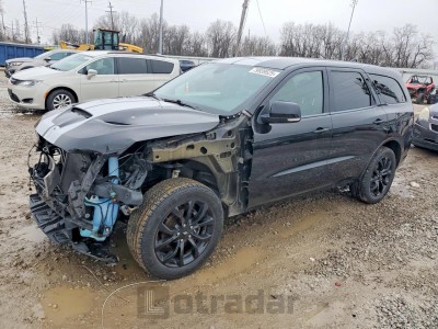 Dodge Durango 2020 VIN 1C4RDJDG4LC382674