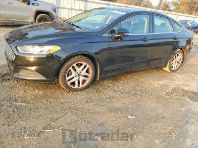 Ford Fusion 2016 3FA6P0H76GR317319
