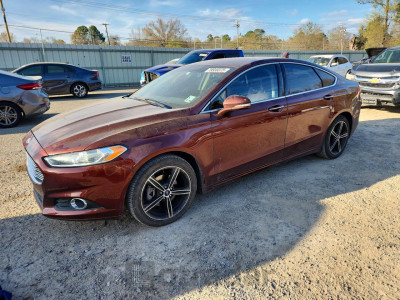 Ford Fusion 2016 3FA6P0HDXGR254506
