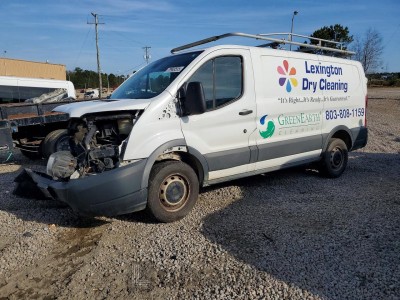 Ford Transit 2017 VIN 1FTYR1ZM7HKA05491