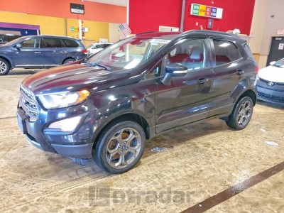 Ford Ecosport 2018 VIN MAJ6P1CL9JC187911