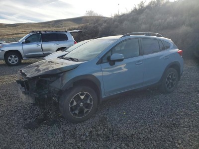 Subaru Xv 2018 VIN JF2GTADC4JH296371