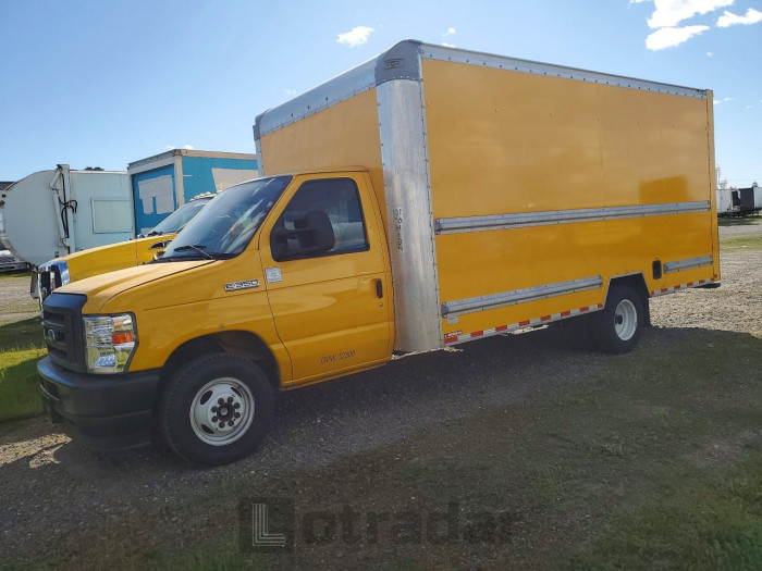 Ford Econoline 2022 VIN 1FDWE3FN0NDC11758
