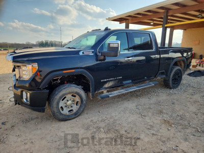 Gmc SIERRA 2020 1GT49REY1LF186434