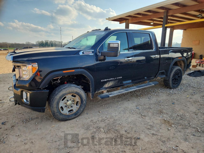 Gmc SIERRA 2020 VIN 1GT49REY1LF186434