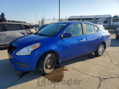 Nissan Versa 2017 3N1CN7AP0HL851140