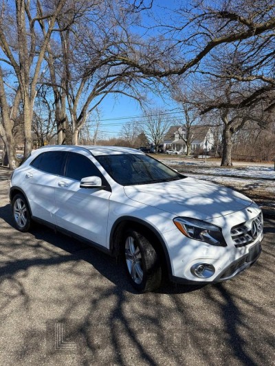 Mercedes-benz Gla-klasse 2018 VIN WDCTG4EBXJJ479396