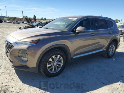 Hyundai Santa fe 2019 5NMS23AD0KH025568